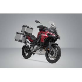 Kit Aventure TRAX ADV Gris. Benelli TRK 502 X (18-).