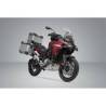 Kit Aventure TRAX ADV Gris. Benelli TRK 502 X (18-).