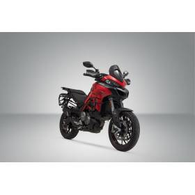 Kit Aventure DUSC Noir. Multistrada 1200/ 1260/ 950/ V2.