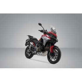 Kit Aventure DUSC Noir. Ducati Multistrada V4 (20-).