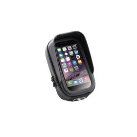 Navi Case Pro S Résistant aux projections d’eau. Noir.