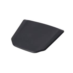 Insert de fond topcase URBAN ABS  Noir. Caoutchouc expansé. Pour variante arrimée.
