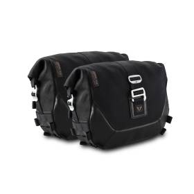 Système de sacoches lat. Legend Gear Black LC Honda Dax 125 (22-).