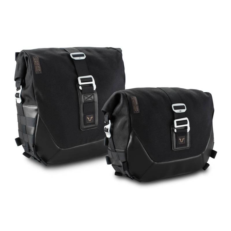 Legend Gear set sacoches latéral. LC Black Edition Honda GB350S (24-).