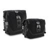 Legend Gear set sacoches latéral. LC Black Edition Honda GB350S (24-).