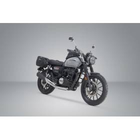 Legend Gear set sacoches latéral. LC Black Edition Honda GB350S (24-).