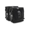 Legend Gear set sacoches latérales LC - Black Edit Husqvarna Svartpilen/Vitpilen 401 (23-).