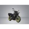 Set de sacoches latérales PRO BLAZE H Noir. Yamaha MT-09 (16-20).