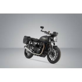 Legend Gear set sacoches latérales LC Triumph Speed Twin 1200 (18-24).