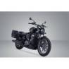 Legend Gear set sacoches latérales LC Harley-Davidson Nightster (22-)/Special (23-).