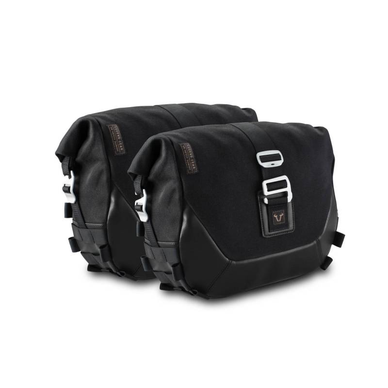 Legend Gear set sacoches et supports-Black Edition Harley-Davidson Nightster (22-)/Special (23-).