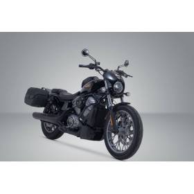 Système de sacoches latérales Legend Gear LH1/LH1 Harley-Davidson Nightster (22-).