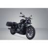 Système de sacoches latérales Legend Gear LH1/LH1 Harley-Davidson Nightster (22-).