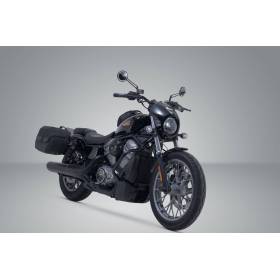 Système de sacoches latérales Legend Gear LH1 Harley-Davidson Nightster Special (23-).