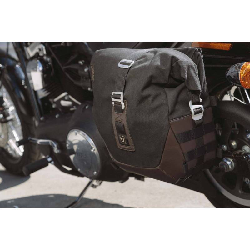 Legend Gear set sacoches latérales LC Harley-Davidson Dyna Low Rider