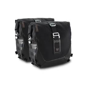 Système de sacoches latérales Legend Gear Benelli Leoncino 500 (17-)/ 500 Trail(18-)