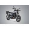 Système de sacoches latérales Legend Gear Benelli Leoncino 500 (17-)/ 500 Trail(18-)
