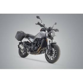 5 L. Benelli Leoncino 500 (17-)/Trail (18-).