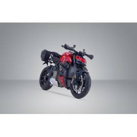 Set de sacoches latérales PRO BLAZE H Ducati Streetfighter V4 / S (19-).