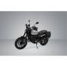Legend Gear set sacoches lat. LC - Black Edition Modèles Ducati Scrambler.