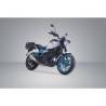 Legend Gear set sacoches lat. LC - Black Edition Royal Enfield Guerilla 450 (23-).