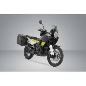 Système de sacoches SysBag WP L/L Husqvarna  Norden 901 (21-).
