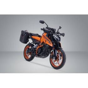 Système de sacoches SysBag WP M/M KTM 125 / 250 / 390 Duke (23-).