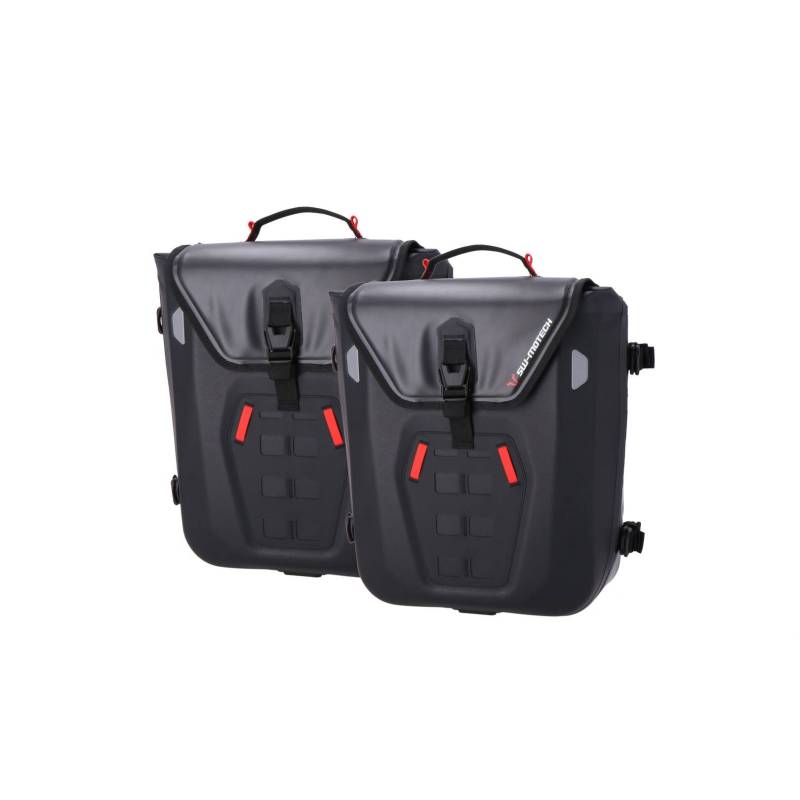 Système de sacoches Sysbag WP M/M BMW R 1250 RS (22-).