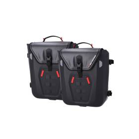 Système de sacoches SysBag WP M/M Triumph Bonneville / T100 (04-16).