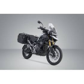Système de sacoches SysBag WP L/L Triumph Tiger 1200 Rally Pro/GT/GT Pro (22-).