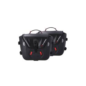 Système de sacoches SysBag WP S/S Moto Guzzi V7 lll Carbon / Milano / Rough (16-20).