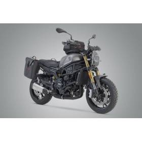 Système de sacoches SysBag WP M/M Benelli Leoncino 800 (21-).