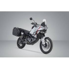 Système de sacoches SysBag WP L/L modèle US Ducati DesertX (22-) / Rally (23-).