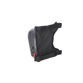 Leg Bag WP Noir. Étanche.