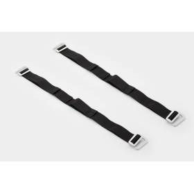 2 sangles de compression pour LG sac. de selle LR2 2 sangles de compression de rechange. 1000x38mm.