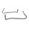 Kit de fixation pour protège-mains Triumph Tiger 1200 Explorer (17-).