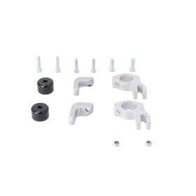 Kit de montage des protège-mains Triumph Tiger 660 Sport (21-).