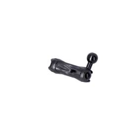 Extension RAM Bras de serrage 3". 2 boules 1".