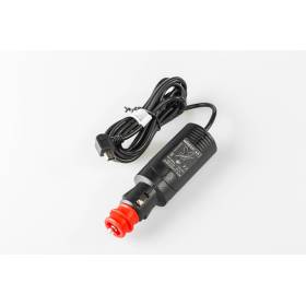 Chargeur Mini USB Pour prise 12 V DIN et allume-cigare. 2.000 mA.