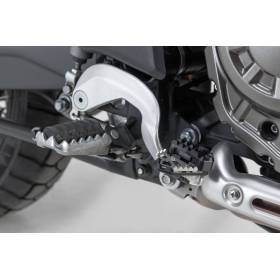 Extension de pédale de frein Noir. Yamaha XT1200Z Super Ténéré.