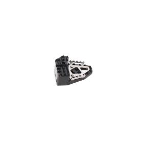 Extension de pédale de frein Noir. Benelli TRK 502 X (18-).