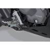 Extension de pédale de frein Noir. Ducati Multistrada 950/1200/1260/V2/V2S.