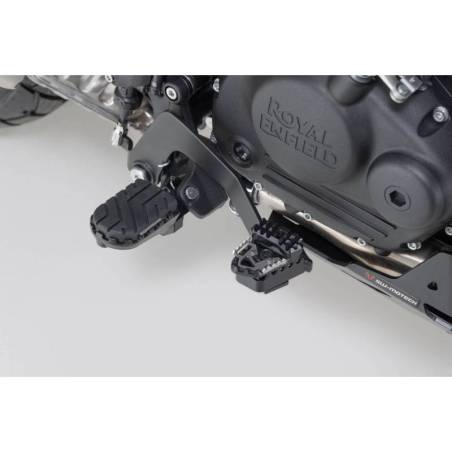 Extendeur De Pédale De Frein De Moto Aramox, Extension De Pédale De Levier De Frein Arrière En Aluminium Agrandir La Plaquette D'extension En Alliage D'aluminium CNC Pour S1000XR 2015-2018(Noir