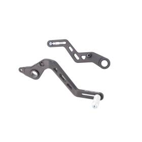 Set sélecteur de vitesse et pédale de frein Suzuki V-Strom 800 / 800DE (22-).