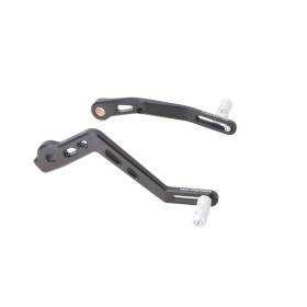 Set sélecteur de vitesse et pédale de frein Modéles Triumph Tiger 900 (19-).