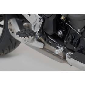Set sélecteur de vitesse et pédale de frein Triumph Tiger 660 (21-).