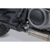 Set sélecteur de vitesse et pédale de frein Harley Davidson Pan America 1250.