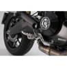 Kit de repose-pieds EVO Ducati modèles / Benelli TRK 502 X (18-).