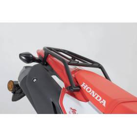 Porte-bagages Noir. Honda CRF300L (21-).