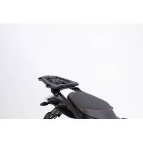 Anneau de réservoir EVO pour STREET-RACK Pour sacoches de réservoir EVO. Noir. Avec adapta.